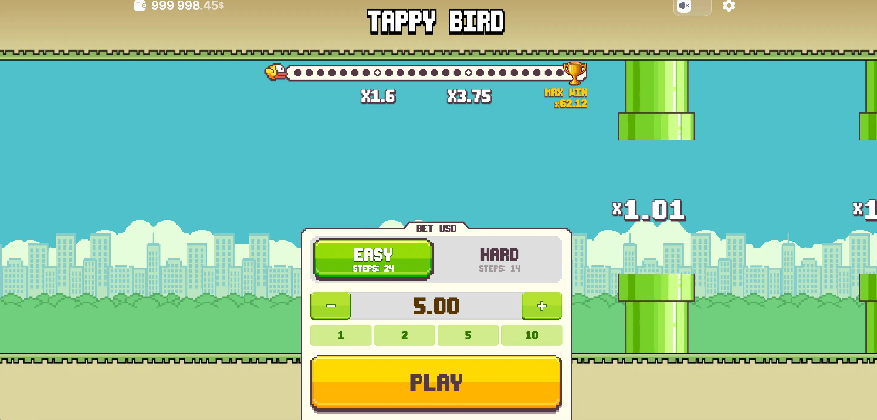 Tappy Bird